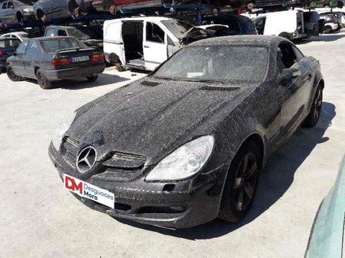 A2711401101 Colector Admision para MERCEDES-BENZ SLK (BM 171) ROADSTER * 4809050 - Imagen 8 de 10