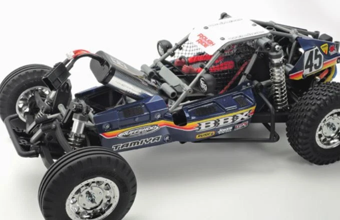 Tamiya Kit RC Tout Terrain BBX BB01 1/10 58719 0723 - Photo 4/4
