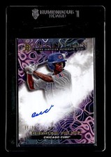 2023 Bowman Inception - Primordial Prospect Auto Derniche Valdez #/99