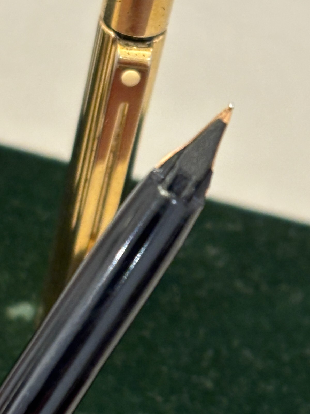 Sheaffer — Targa Slim — fountain pen for sale on Nibfolio — photo 6