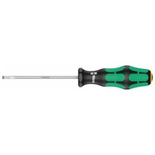 WERA 335 Kraftform Electrician Blade Screwdriver Slotted Screw 0.8 x 4 x 150mm