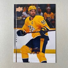 2022 Upper Deck Extended #T-39 Roman Josi Tribute