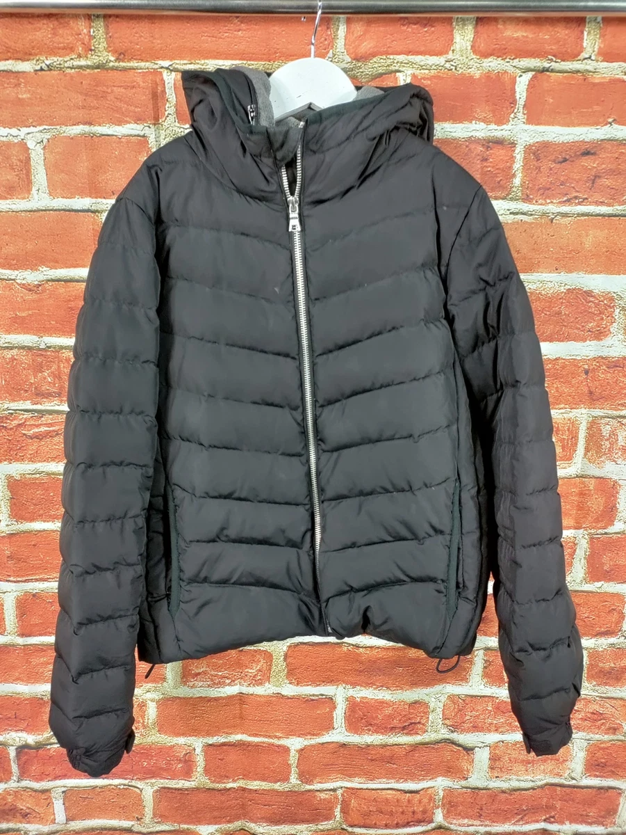 Puffer coat material cheap