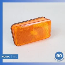 1995 Jaguar XJS Series 3 Front Left Driver Side Marker Light Lamp OEM