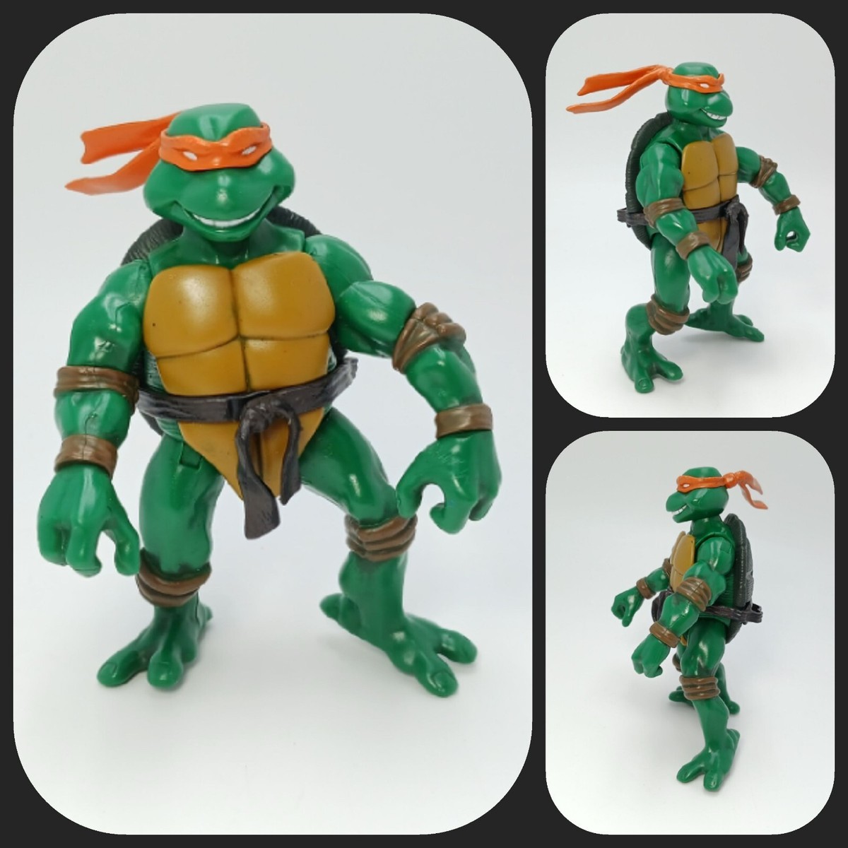 Teenage Mutant Ninja Turtles Michelangelo 5