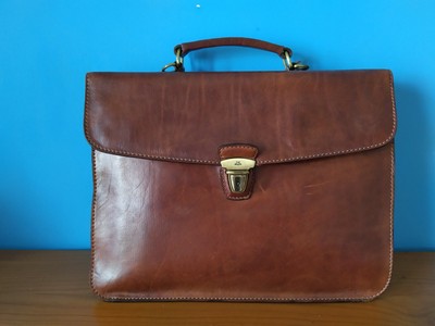 borsa portadocumenti the bridge