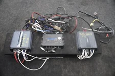 Audio Radio Expert Electronics R Line PX-2 Processor SounDigital EVO5 Amplifier