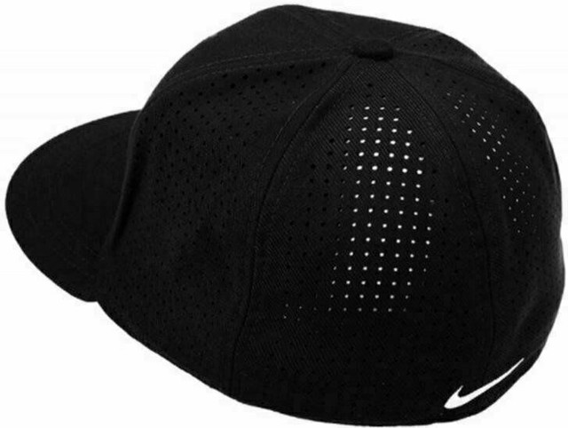 nike true vapor swoosh flex cap