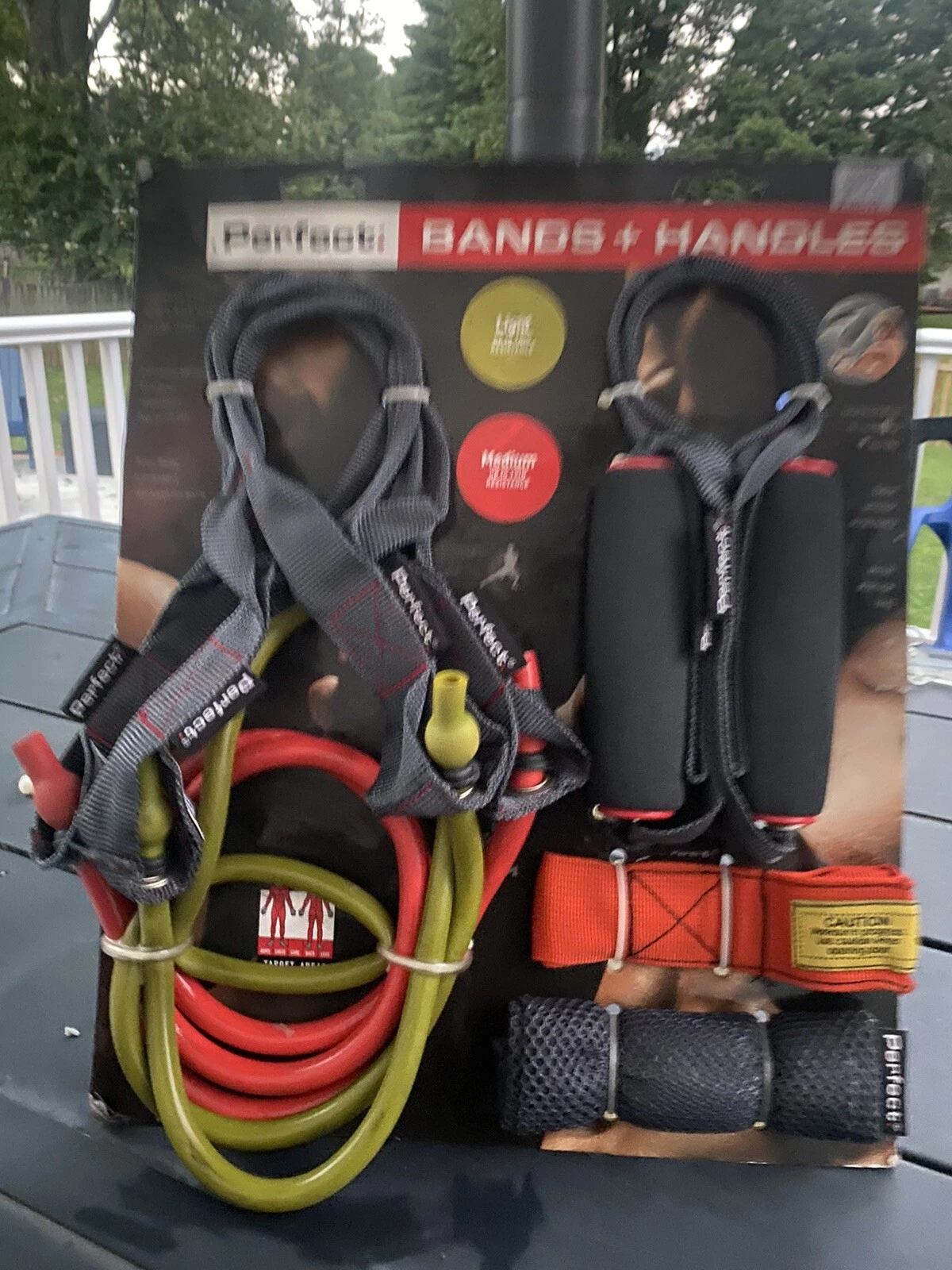 Perfect Bands Workout Kit