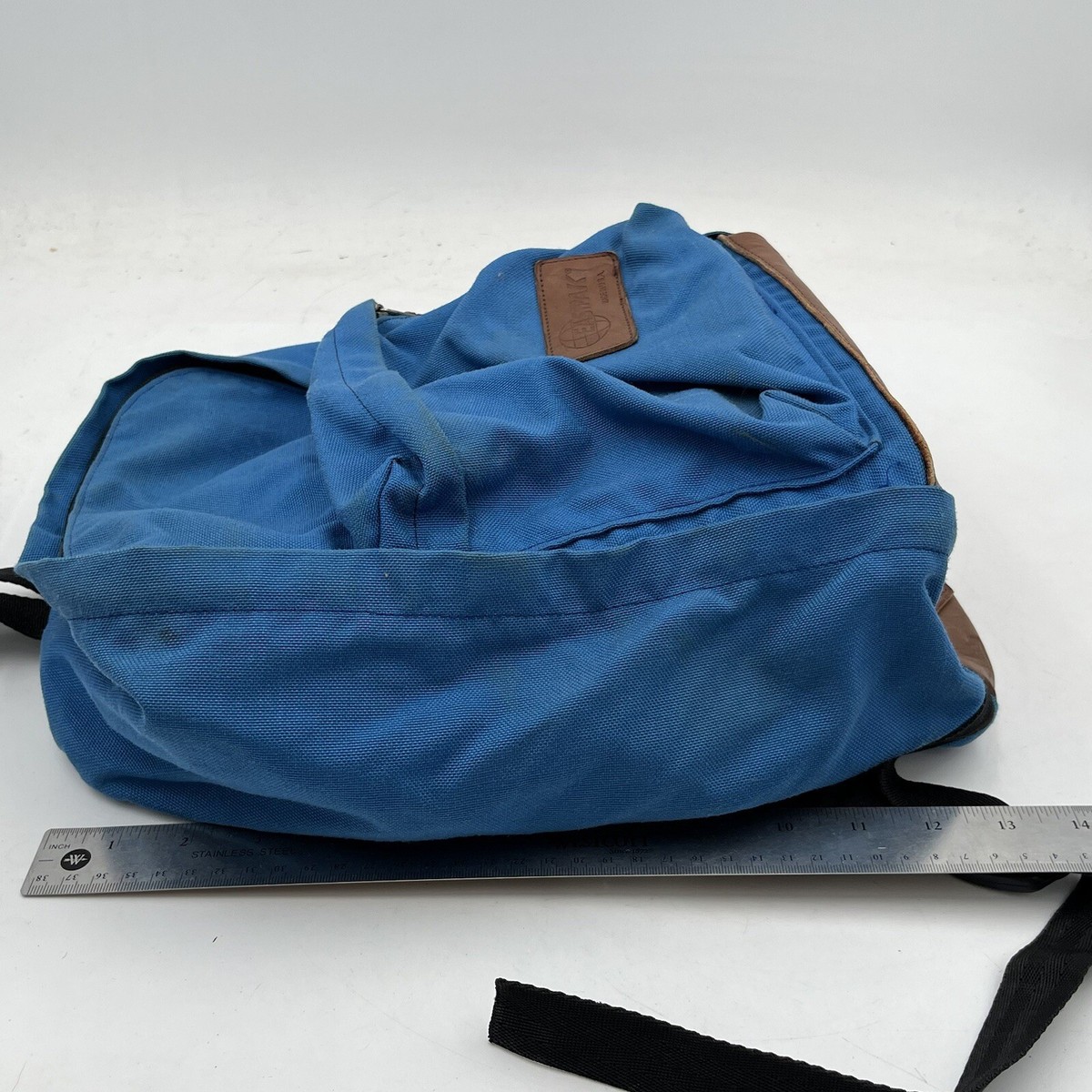 eastpak ショルダーバッグ　made in usa y2k EASTPAK イーストパック Y2K スカル柄 ショルダーバッグ