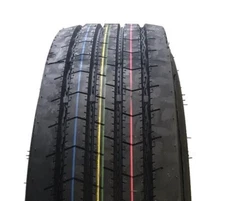 1 Zeemax Fortress I All Steel Trailer Tire TT225/75R15 124L 14 Ply 2257515