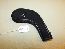 Black A Iron Headcover HJ475