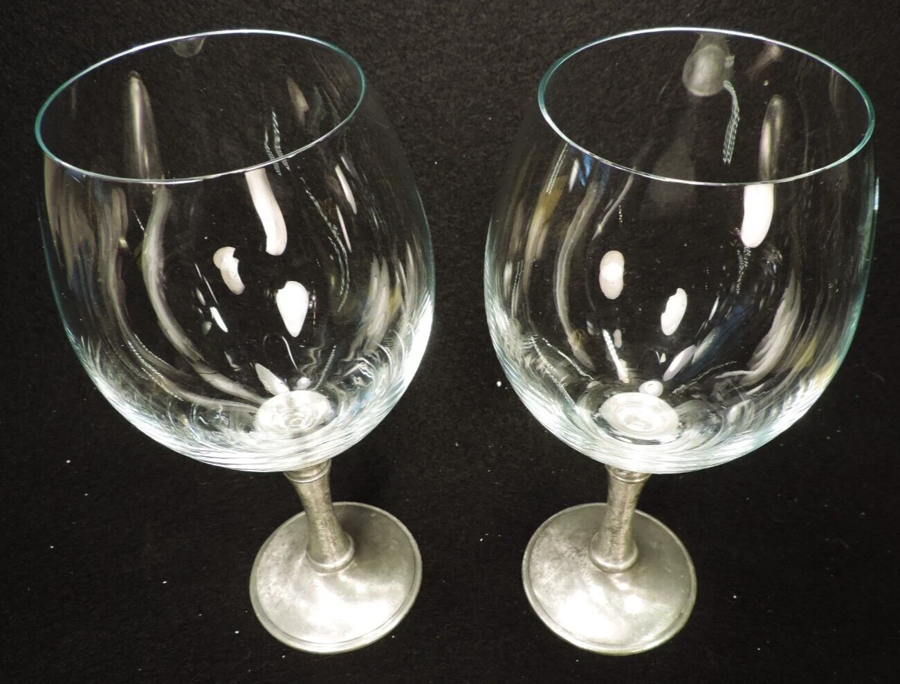 Match Pewter Tosca Wine Glasses - Thumbnail 3