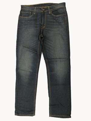 Levi's Men's 541 Athletic Tapered Jeans Midnight