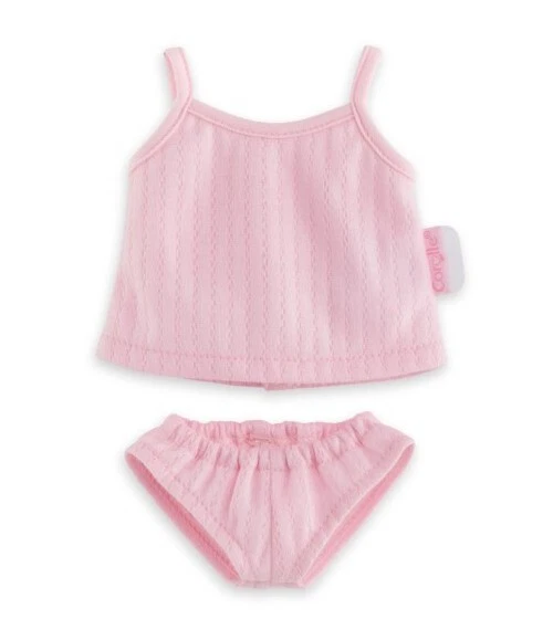 Corolle/ Ensemble Sous Vêtements/ Poupee 36cm - Photo 2/4