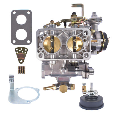 Toyota Pickup Celica Corona 20R 22R Datsun Nissan Pickup 2 Barrel