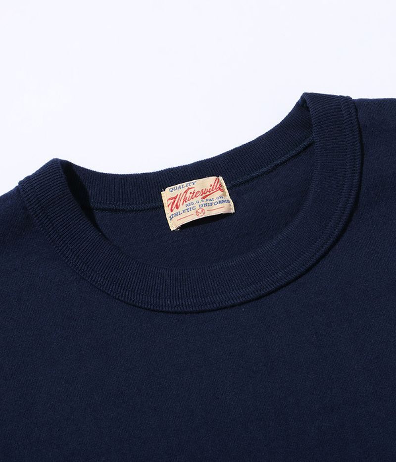Bargain Price 【1pack】S-XL WHITESVILLE 14 T-shirt with