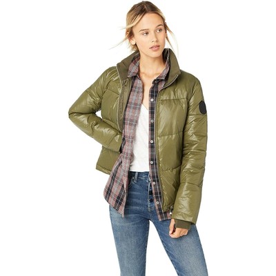 izzie puffer jacket nylon