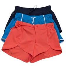 Five The Label 5 Dancewear Dance Shorts Adult SA Black, Blue, Orange small 4 6