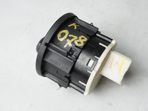 2009 - 2012 Ford Escape Headlight Control Switch Button Dashboard Lh Front Oem - Picture 8 of 9