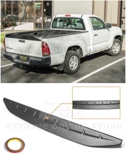 For 05-15 Toyota Tacoma Street Series ABS Plastic Tailgate Rear Wing Spoiler