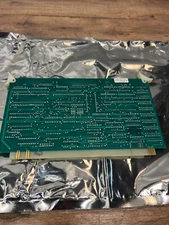 Vintage Z80 Microprocessor Board