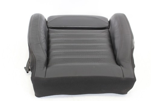 2017-2019 ALFA ROMEO GIULIA FRONT LEFT SIDE LOWER SEAT CUSION OEM #12773 - Picture 6 of 11