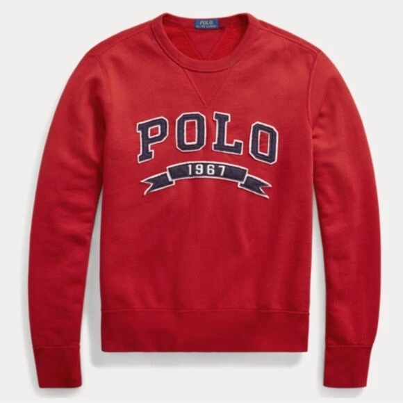 Polo 1967 sweater discount