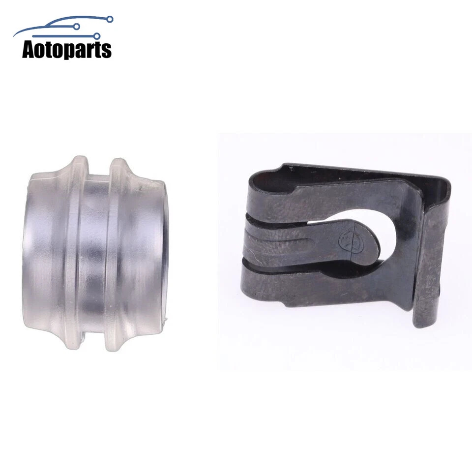 10 juegos de clip de acoplamiento de buje de varilla de cambio de marchas para Mercedes-Benz 190 Sprinter W203 Foto 3 de 4