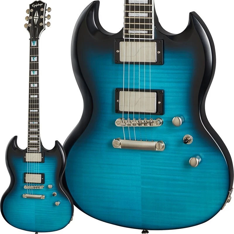 Epiphone on sale prophecy 2020