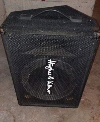 PA Lautsprecher Boxen gebraucht Hughes Kettner