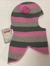 Winter Hat Children's Head Neck Protection Warm Stylish 100 Cotton Breezy Mask