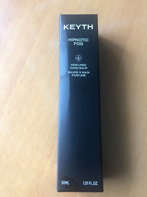 KEYTH Perfumed Hand Balm Hypnotic Fog 30 ml - Authentic NEW