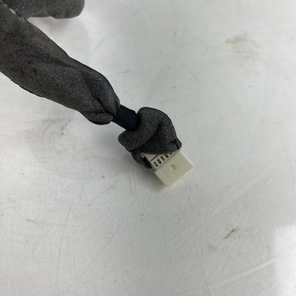 Espejo retrovisor interior negro fabricante original Mercedes-Benz C200 C250 C300 2008-2013 2014 Foto 3 de 4