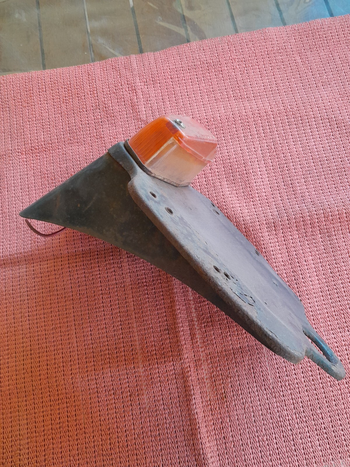 vintage motorcycle part ( bsa ) eBay