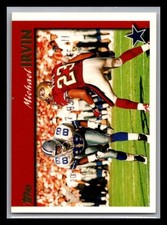 1997 Topps Football # 1 - 200 - Pick Your Card!