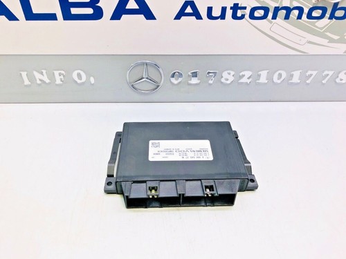 Original Mercedes W212 Getriebesteuergerät Getriebe Steuergerät A0015452716