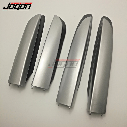 Luggage Roof Rack Cover Rail End Shell For Toyota RAV4 2013 2014 2015 2016-2018 - Picture 4 of 7