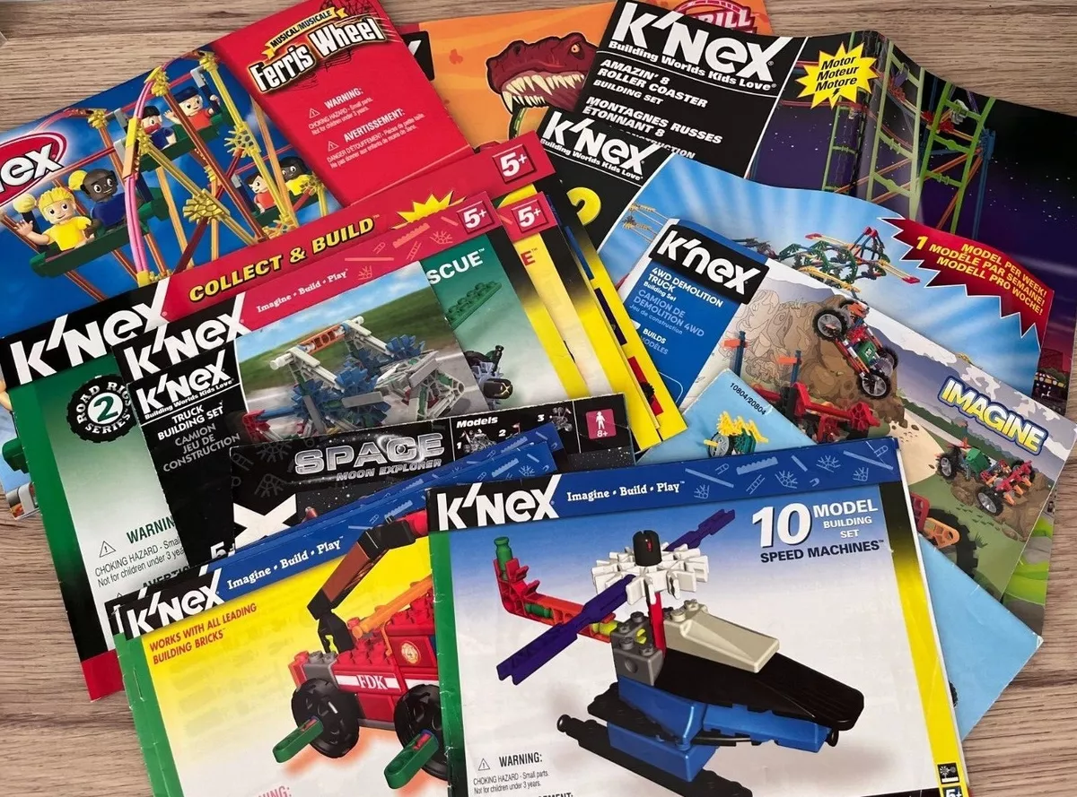 Knex ebay store