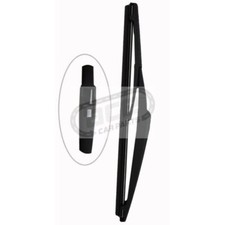 For Jeep Grand Cherokee Mk4 SUV 6/2013-> Rear Wiper Blade 28 cm / 11 Inch