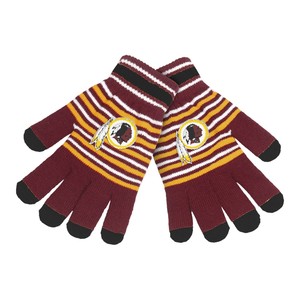 redskins gloves