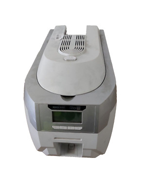 Magicard Rio Pro Ausweisdrucker ohne Netzteil ungetestet