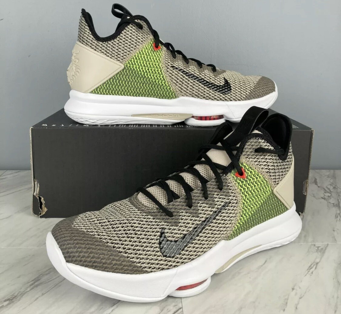 lebron witness 4 string volt