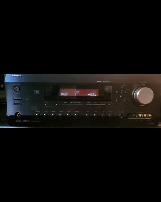 Onkyo Integra AV Receiver ModelNo DTR 6.6Japan Made In Malaysia