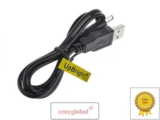 USB Power Cable Charger for 5 Volt Sirius XM Radio PowerConnect Receivers XtenzI
