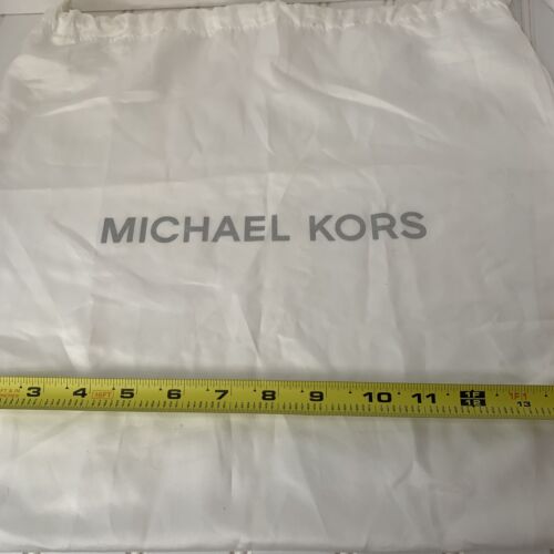 Michael Kors Purse Dust Cover - Picture 1 of 5