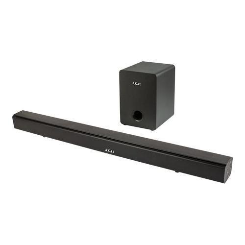 AKAI ASB-6WSW Soundbar 70W, Bluetooth Subwoofer, AUX