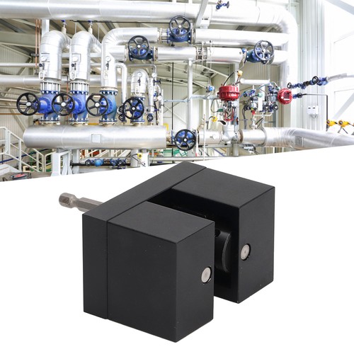Crimpadora asistida eléctrica de impacto herramienta de estampado de conductos de acero de alta velocidad para reparación - Imagen 16 de 22