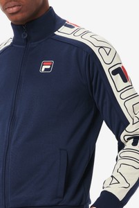 tracktop fila 80s