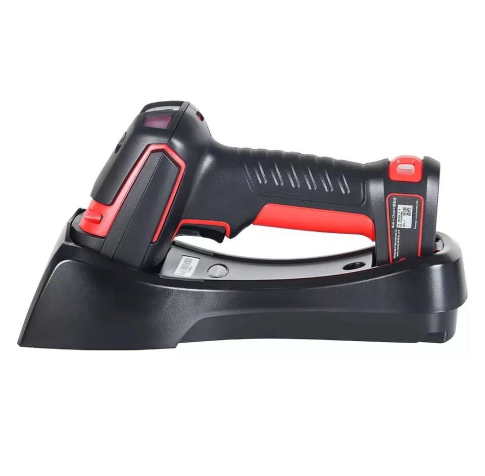 NEW Honeywell Granit XP 1991ISR-3USB-5-A Rugged 2D Barcode Scanner 1991i SR - Image 2 of 4